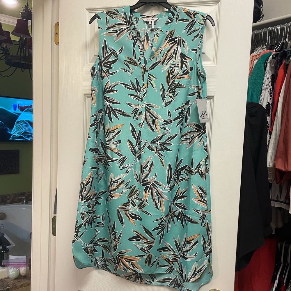 NWT ZOZO dress sz small orig $148